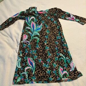 Lilly Pulitzer Ophelia Dress in Best Kept Secret